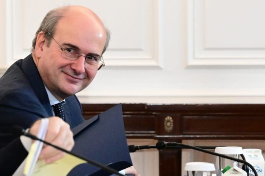 kostis xatzidakis